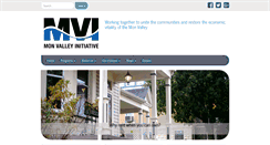Desktop Screenshot of monvalleyinitiative.com